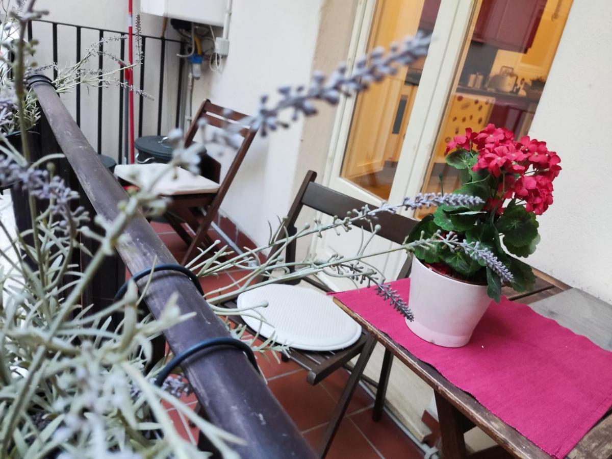 Nel Cuore Di Roma Lägenhet Exteriör bild