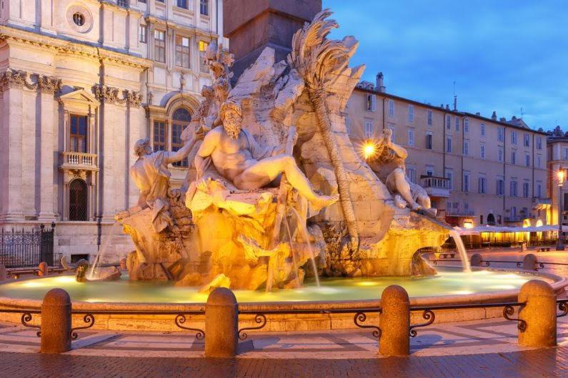 Nel Cuore Di Roma Lägenhet Exteriör bild