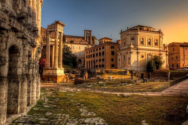 Nel Cuore Di Roma Lägenhet Exteriör bild