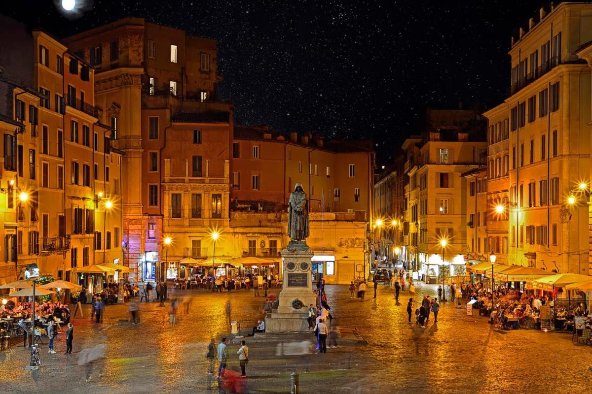 Nel Cuore Di Roma Lägenhet Exteriör bild